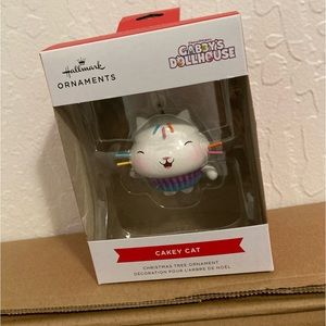 Hallmark Ornament Gabbys Dollhouse